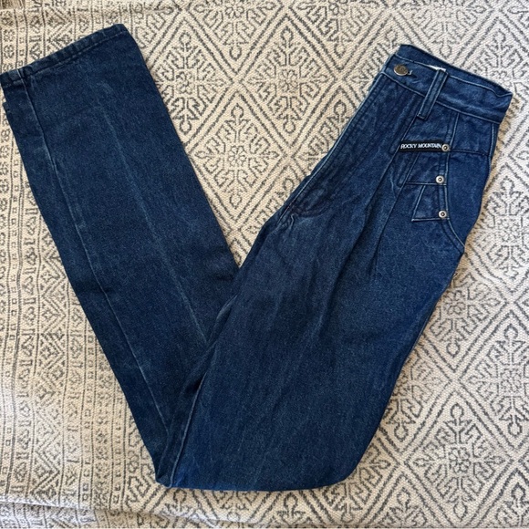 Rocky Mountain Denim - Blue Jeans for Men